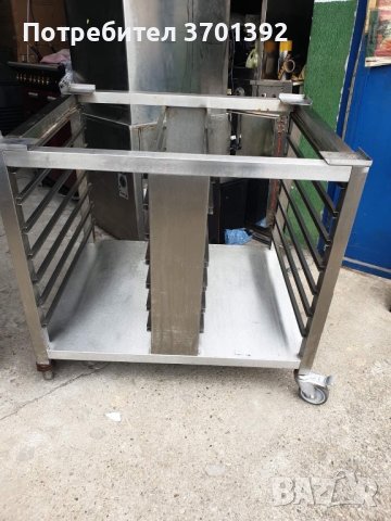 Конвектомати, снимка 4 - Обзавеждане за заведение - 40466307