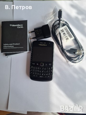 Продавам 2 бр. BlackBerry – Storm 2 9520 и 9360., снимка 12 - Blackberry - 38085184