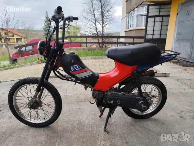honda px-50, снимка 3 - Мотоциклети и мототехника - 49731706