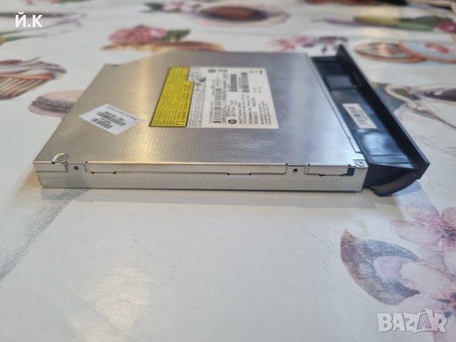 DVD/CD от лаптоп презаписваем HP , снимка 3 - Части за лаптопи - 40791156