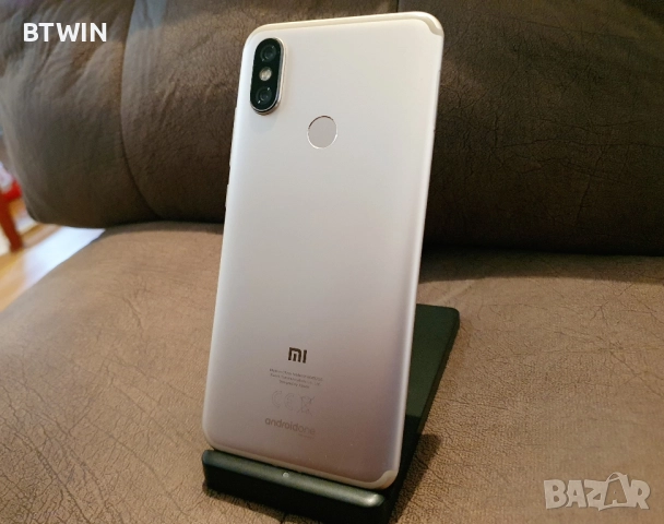 XIAOMI Mi A2 - 64 GB - 4 GB RAM - 5.99 INCH !, снимка 8 - Xiaomi - 52302219