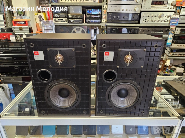 Страхотни тонколони JBL TLX 3 GL В отлично техническо и визуално състояние., снимка 2 - Тонколони - 53454254