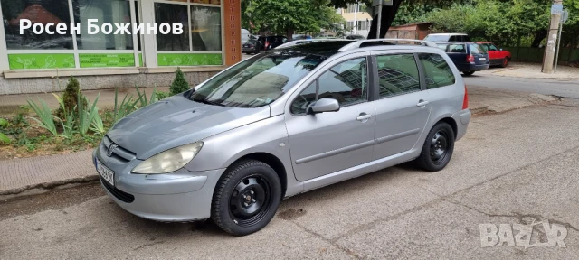Peugeot 307SW 2.0 HDI, снимка 1