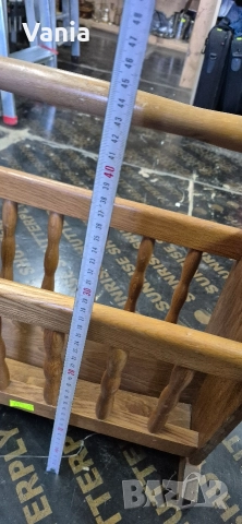 Поставка за вестници , снимка 8 - Декорация за дома - 52811116