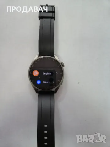 Часовник Huawei watch 3 pro