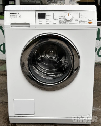 Пералня Miele Edition 111 | W3371 | 7 kg | A+++ | 1400 оборота, снимка 4 - Перални - 53437764