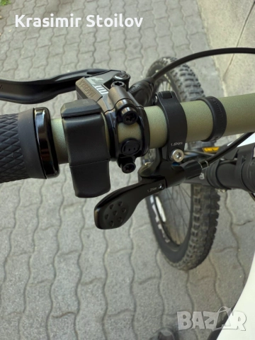 INTENSE Tazer MX Pro Carbon L/XL, снимка 11 - Велосипеди - 51623917