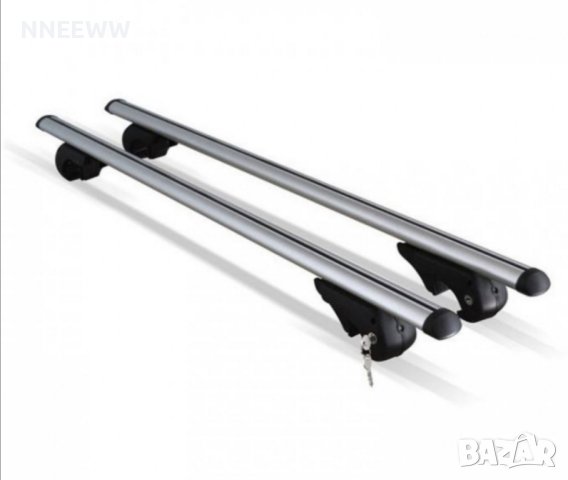 Багажник за таван, Напречни греди за таван 102см-135см , снимка 3 - Аксесоари и консумативи - 43707337