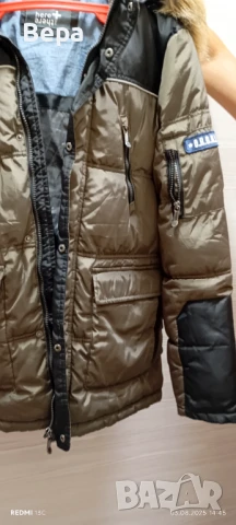 Детски зимни якета 12-14 г. , снимка 18 - Детски якета и елеци - 51236935