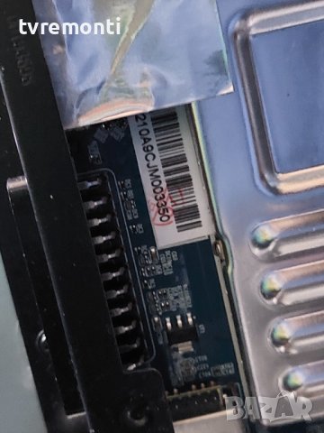 MAIN BOARD JUC7.820.00204301 HLS84FJ-IU-2017-7-7 от CHiQ U40E6000, снимка 7 - Части и Платки - 37409208