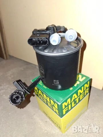 Горивен филтър Mann WK 820/18, снимка 4 - Части - 49425420
