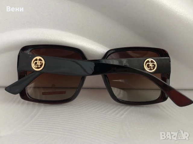 Модерни дамски слънчеви очила с поляризация , снимка 12 - Слънчеви и диоптрични очила - 50944725