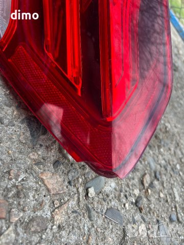 Десен стоп за Mercedes E класа W212  Facelift LED 2129068802, снимка 2 - Части - 40291841