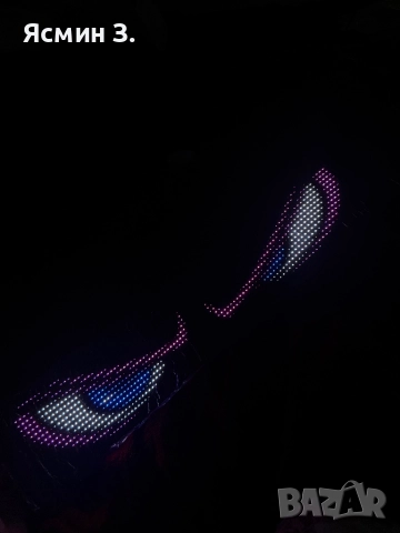 Програмируемо LED табло, снимка 3 - Лед осветление - 52711855