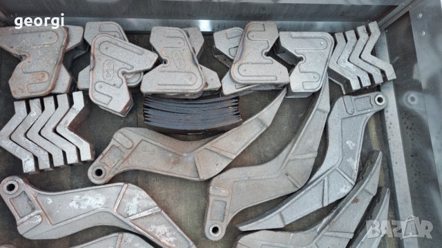 Органи за продълбочител, снимка 2 - Селскостопанска техника - 44124990