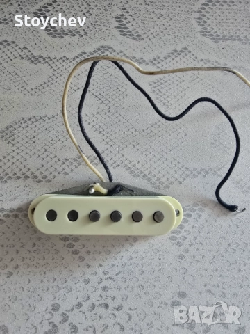 Адаптери за китара Fender Pure Vintage '65 Stratocaster, снимка 5 - Китари - 51695048