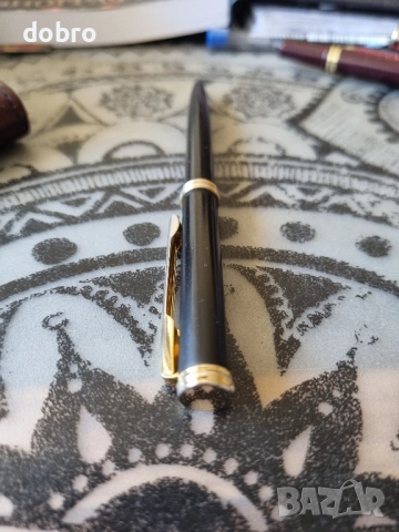 химикалка senator Germany позлатена, снимка 2 - Други ценни предмети - 52220665