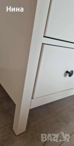Скрим Икеа Hemnes, снимка 6 - Шкафове - 53160949