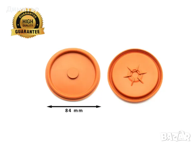  Мембрана картерни газове Porsche Cayenne 4.5-4.8L V8, снимка 2 - Части - 47597956