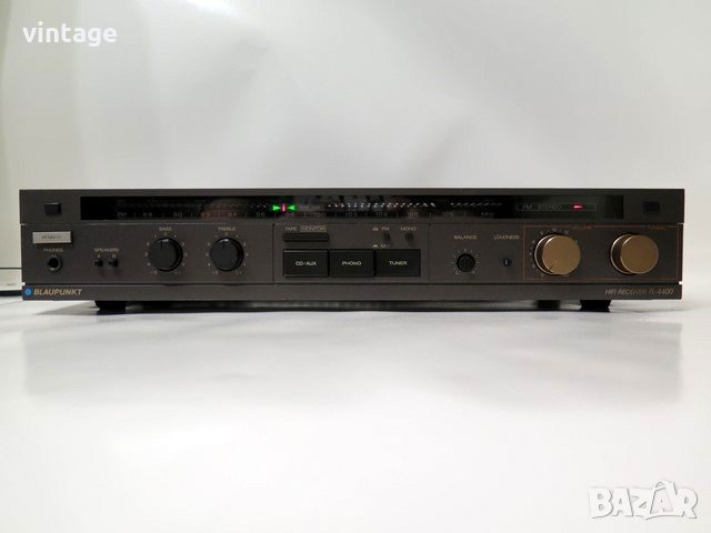 Blaupunkt R-4400, снимка 2 - Ресийвъри, усилватели, смесителни пултове - 33572836