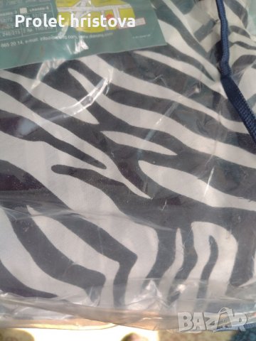 Олекотена завивка, на етекета има обяснение, снимка 2 - Олекотени завивки и одеяла - 39883594