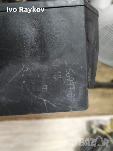  Педал газ 6766931 02 за BMW X3 (E83) ,  E90, снимка 3 - Части - 53389100