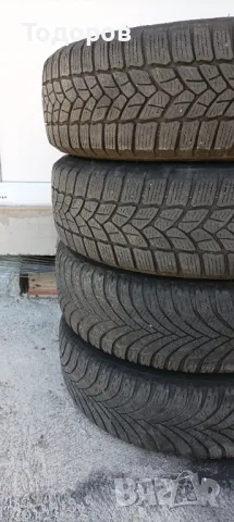 Зимни гуми Firestone 175 65 15  - 4бр., снимка 4 - Гуми и джанти - 47946711