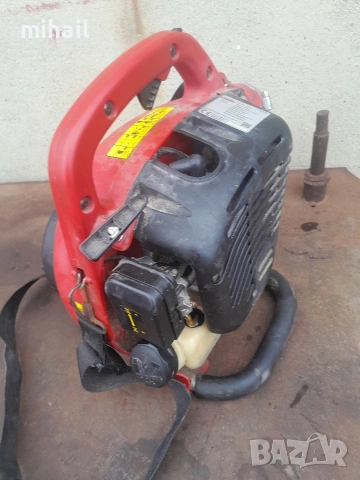 духалка за листа grizzly blsb 3030 , снимка 2 - Градинска техника - 53578114