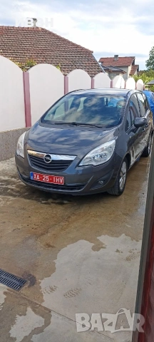 опел мерива Б, снимка 4 - Автомобили и джипове - 52228320