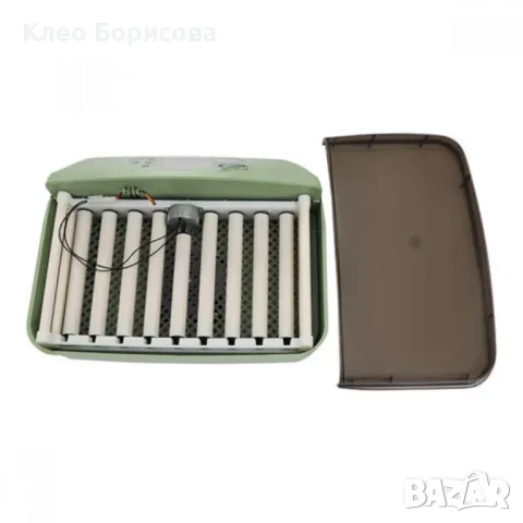 Автоматичен инкубатор на ролки за 32 яйца 80W YZ-32A, снимка 7 - Други машини и части - 48883273