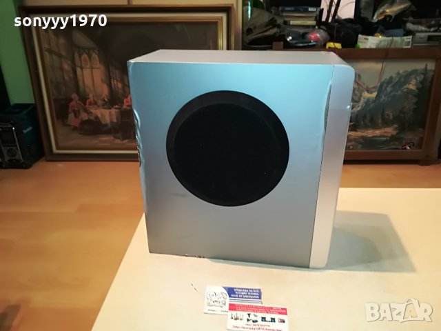 lg lhs-t6340w 120w/8ohm germany 0707212025, снимка 2 - Тонколони - 33455235