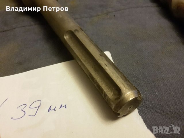 Бургии шила, снимка 4 - Бормашини - 32493556