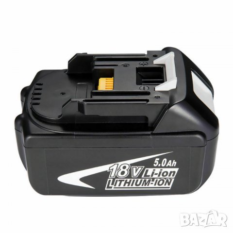 Батерии  Makita BL 18V 5.0Ah. и 3.0Ah. , снимка 7 - Винтоверти - 26557857