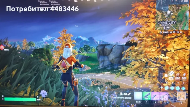 Геймърски Ryzen 5 , RX580 8Gb , SSD+HDD компютър, снимка 3 - Геймърски - 50421356