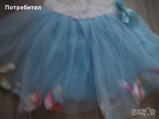 Нови детски рокли 86-92 , снимка 3 - Бебешки рокли - 32863923