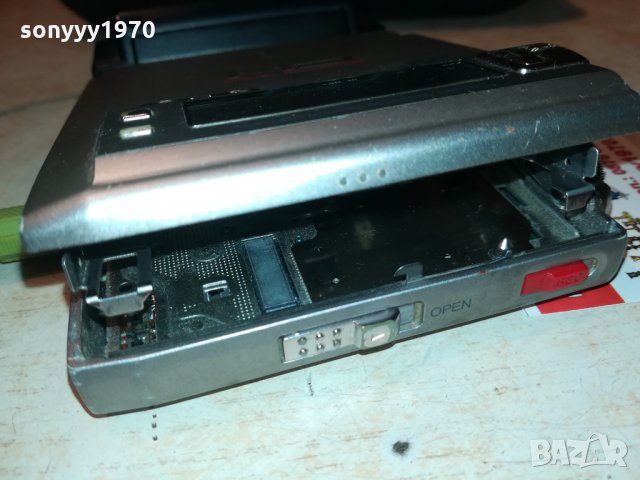 JVC MADE IN JAPAN-MINIDISC RECORDER 2510211611, снимка 6 - Радиокасетофони, транзистори - 34578805