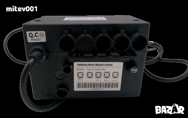 УПРАВЛЕНИЕ ЗА БОЛНИЧНО ЛЕГЛО DLC-DS M13-003, снимка 2 - Друга електроника - 32851454