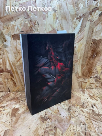 Книга: „Змията и крилете на нощта“ – Кариса Броудбент