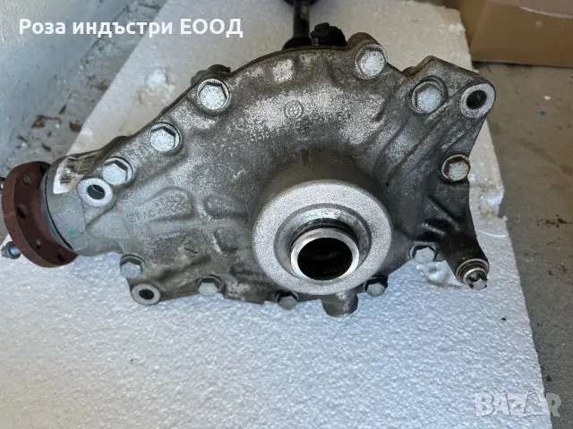 Преден диференциал BMW 650xi F06 2015, снимка 1 - Части - 49080582