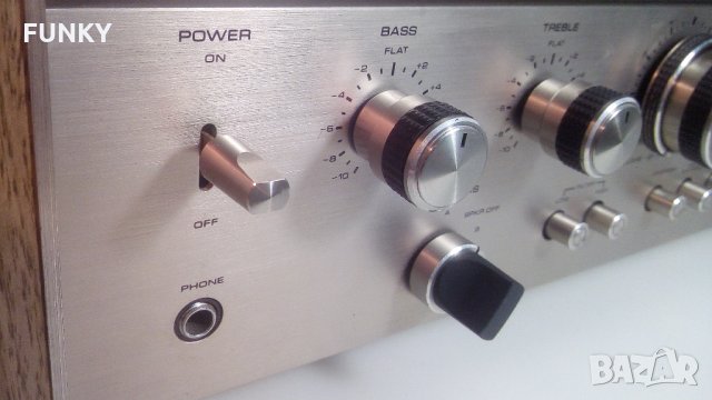 Akai AA-920, снимка 4 - Ресийвъри, усилватели, смесителни пултове - 33009177