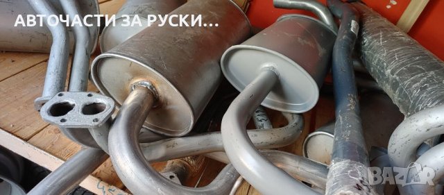 Авточасти Лада Нива нови руски, снимка 4 - Части - 39494696