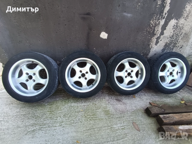 16 цола/4х114.3 мм /7.5 J/ ET-35/ Ц.О.- 66.1 мм