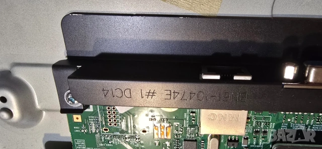 BN 61-10474E main board, снимка 3 - Части и Платки - 53501230