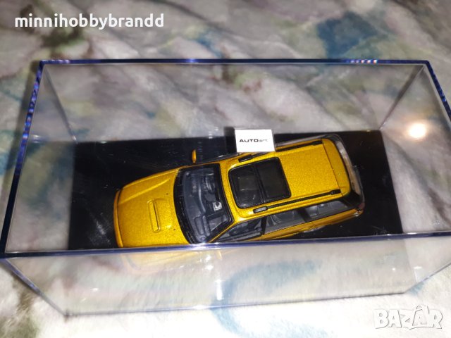 Subaru Legacy 1.43 Autoart, снимка 18 - Колекции - 43199578