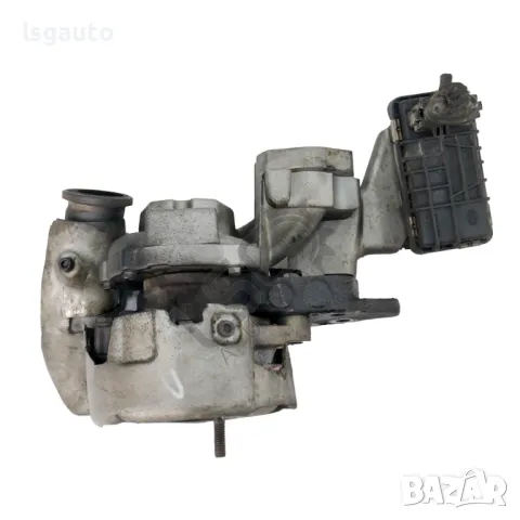 Ляво турбо Volkswagen Touareg I (7L) 2002-2010 ID: 142303, снимка 3 - Части - 48957738