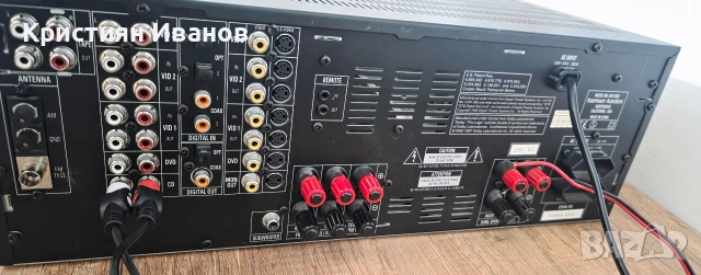 harman kardon avr 2000, снимка 2 - Ресийвъри, усилватели, смесителни пултове - 53422567