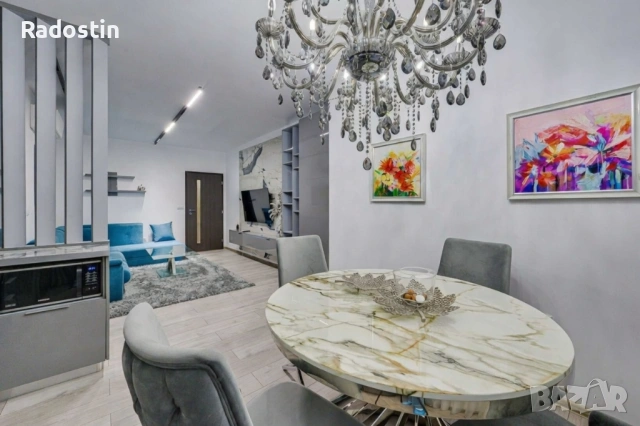 3-стаен ТОП локация на метри до Paradise и Южен Парк! +Паркомясто, снимка 4 - Апартаменти - 53241261