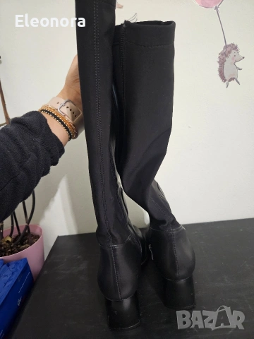 Ботуши Fabiano размер 37, снимка 3 - Дамски ботуши - 53333925