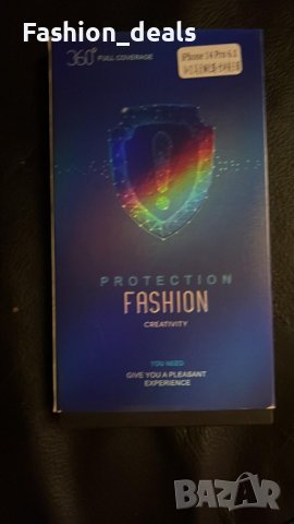 Нов комплект протектор за телефон  iPhone 14 Pro 6.1 инча Защита Айфон, снимка 8 - Стъкла за телефони - 38188472
