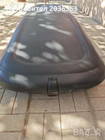 Багажник за кола , снимка 3 - Аксесоари и консумативи - 51808149